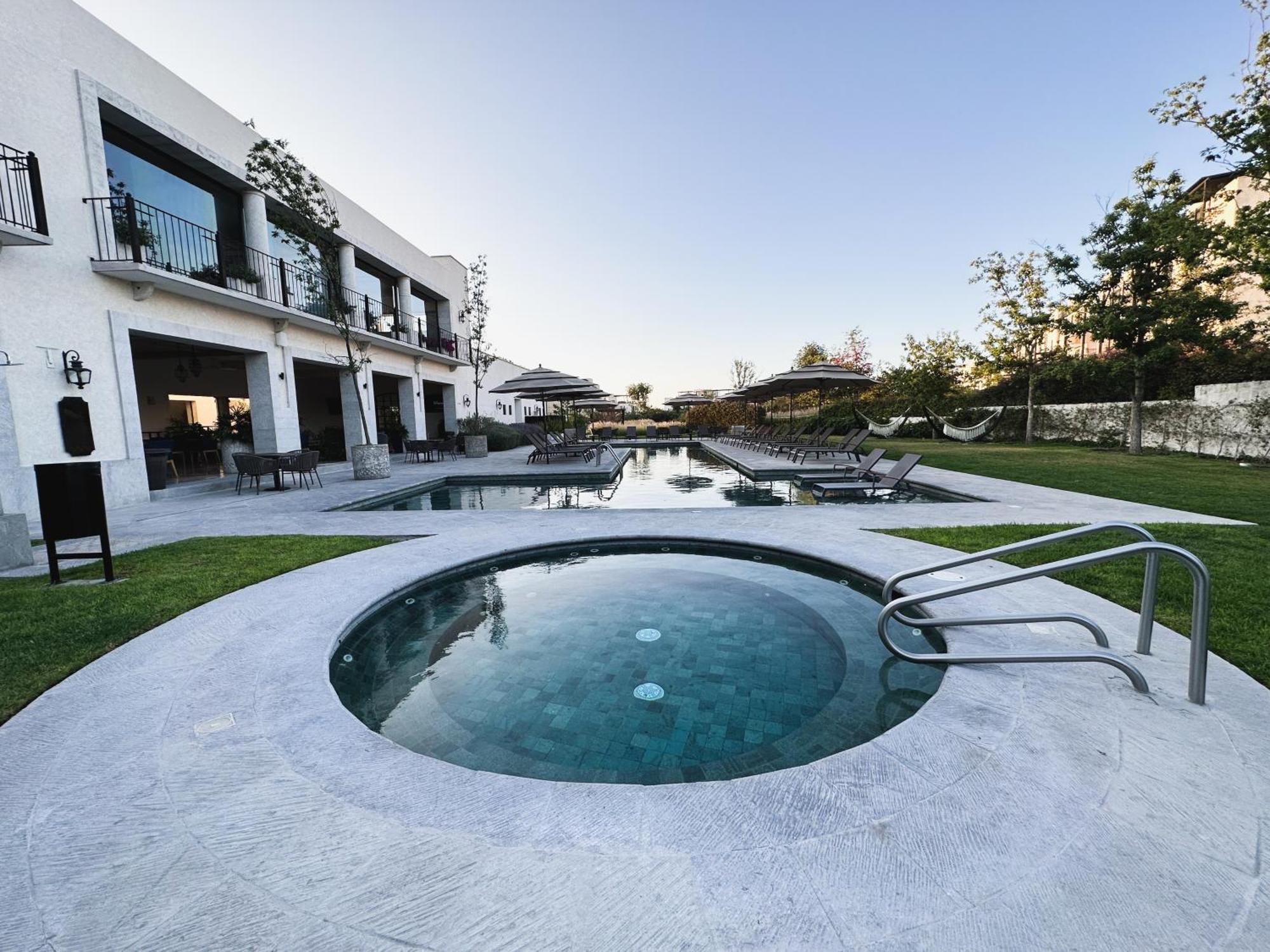3Bedrooms-5 Min Downtown-Wifi-Pool-Jacuzzi-Parking San Miguel de Allende Kültér fotó